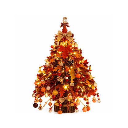 ✨ DIY Beaded Christmas Tree Kit – 🎅Create Your Own Sparkling Holiday Decoration