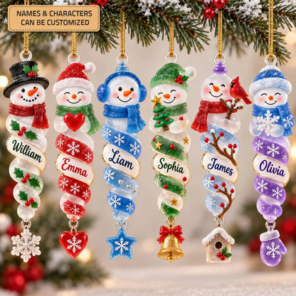 Holiday Horseshoe Ornament