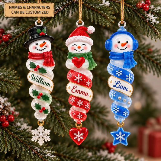 Holiday Horseshoe Ornament