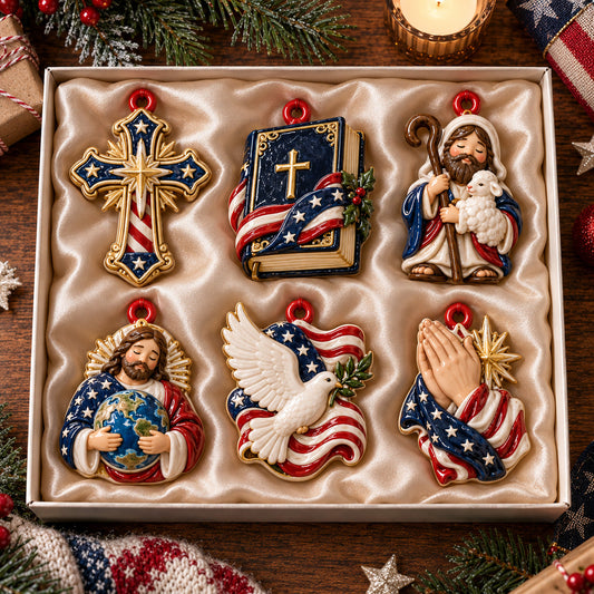 Christmas Family Memory Ornament