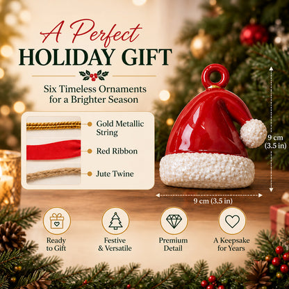 Dragon Story Ornament Gift Set