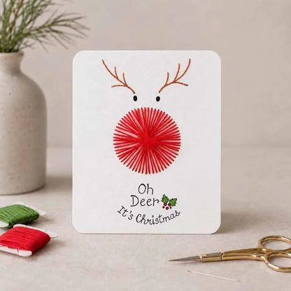 🎄Merry & Bright Christmas DIY Kit (6 pcs)